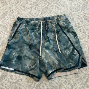 Men’s LuLu lemon shorts